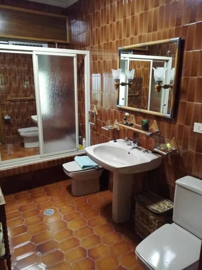 A Casa Dos Avos Vila Celanova Exterior foto