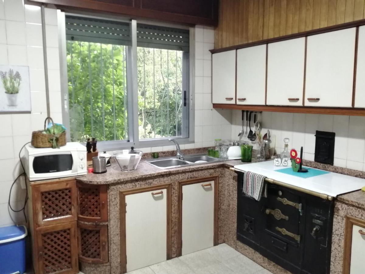 A Casa Dos Avos Vila Celanova Exterior foto